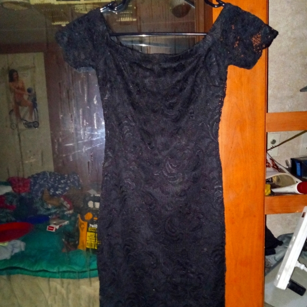 Little Black Dress
